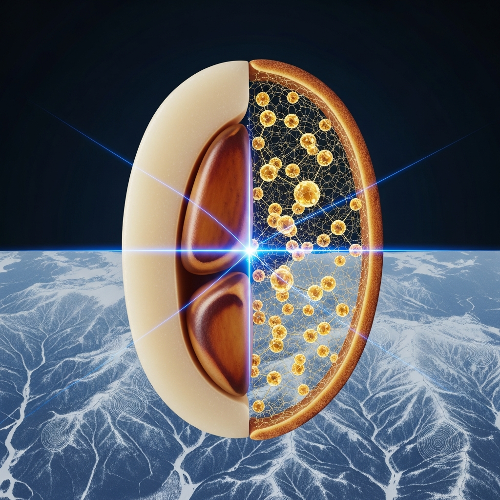 全球松子地图:从东北红松到西伯利亚冷杉的生物学差异与营养深度解析
