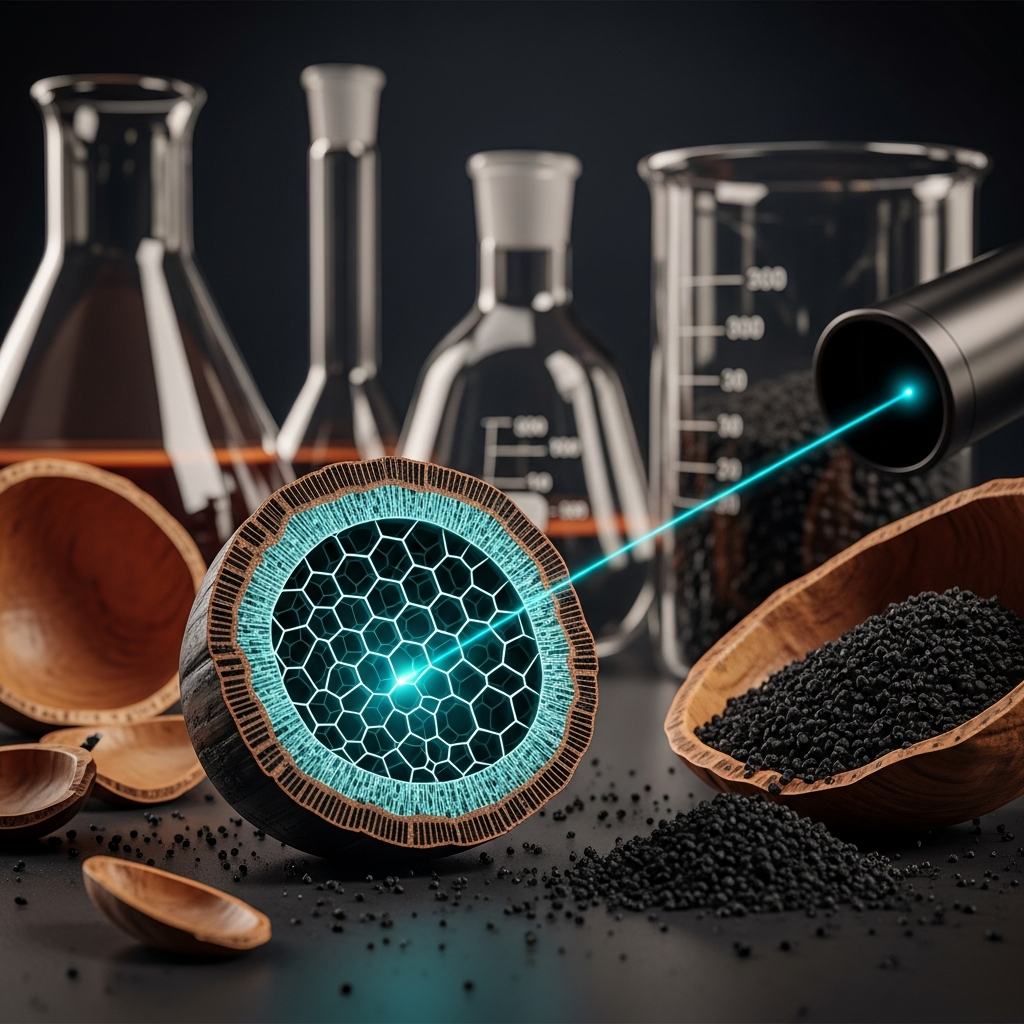 从废弃物到高值资源:松子壳的多维转化路径与二次利用科学深度解析